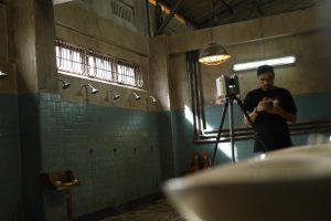 Leica RTC360 di balik visual effect film Ghost in the Cell karya Joko Anwar